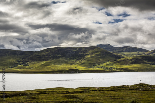 Durness, scottish highlands