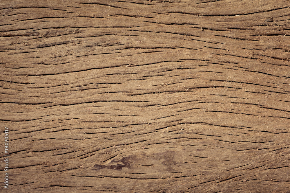 Naklejka premium Rustic wooden background use.