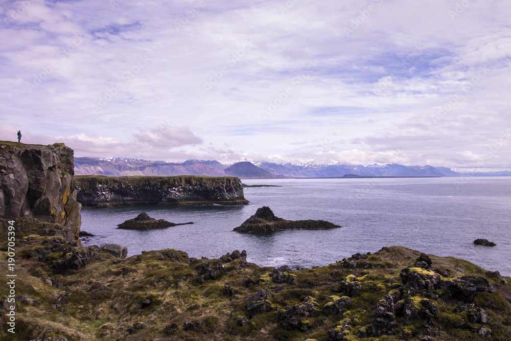 Snæfellsnes Peninsula, Iceland