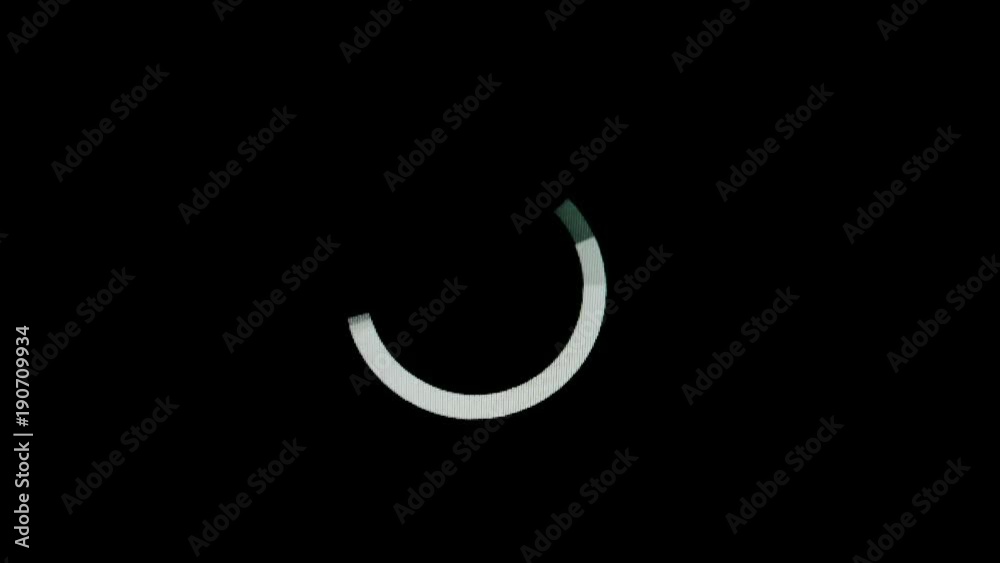 Download scale on a black background. Intro for creative video. Expectation. Isolated on black. Download scale on a black background. Intro for creative video. Expectation. Isolated on black.