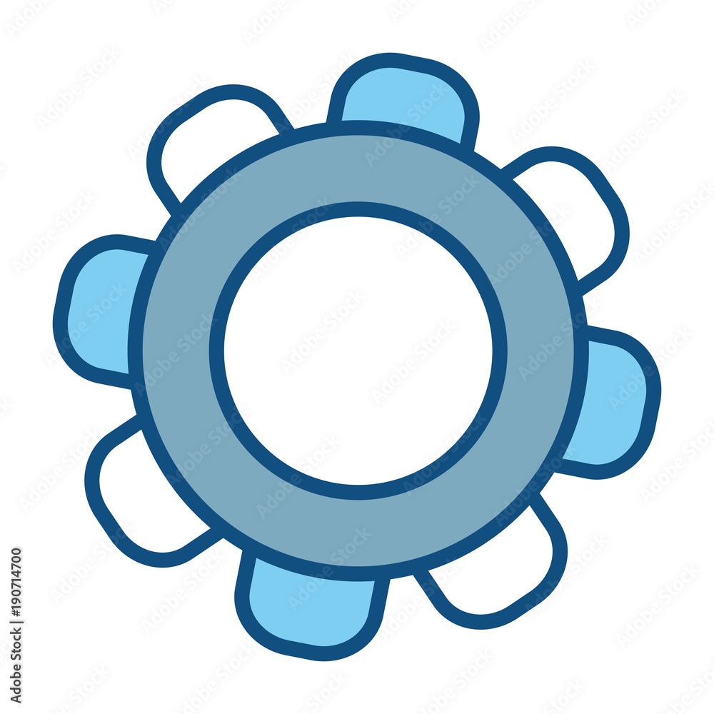 Gear wheel icon Gear wheel icon