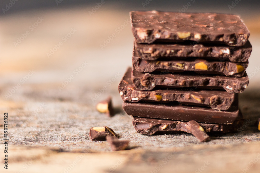 Shock Chocolate Almond Shock Chocolate Almond