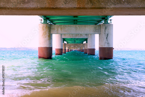 Under the Bridge