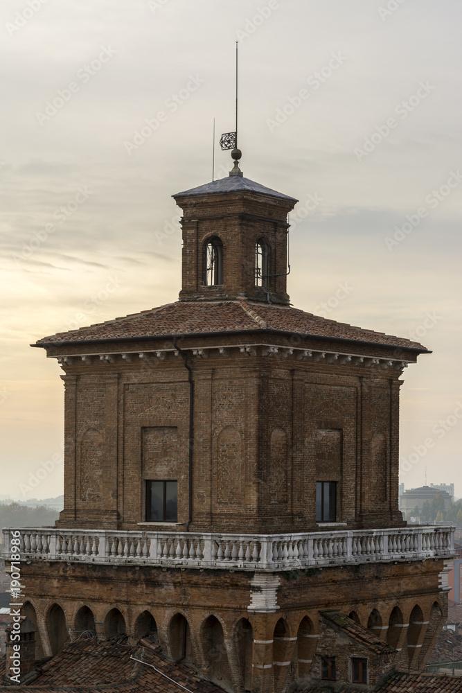 Obraz premium ferrara castle