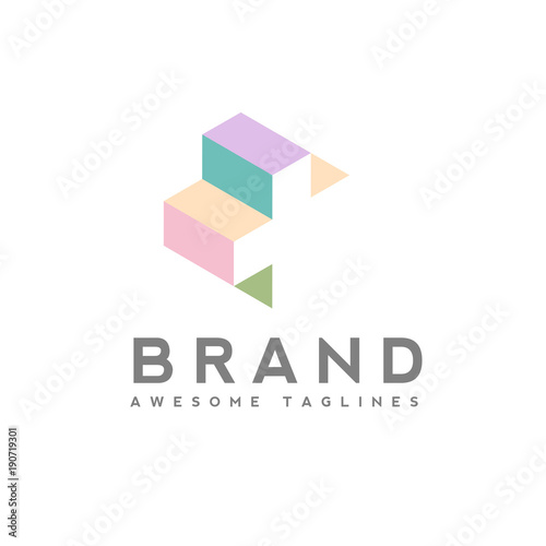 Healthcare cross soft color vector logo design ,hidden cross Health logo concept , Pharmacy, Medicine