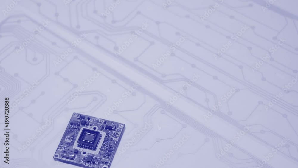 Work desk of an electronics engineer. Repair of equipment. The specialist conducts an inspection. Detection of breakage. Hand loupe. Work desk of an electronics engineer. Repair of equipment. The specialist conducts an inspection. Detection of breakage. Hand loupe.
