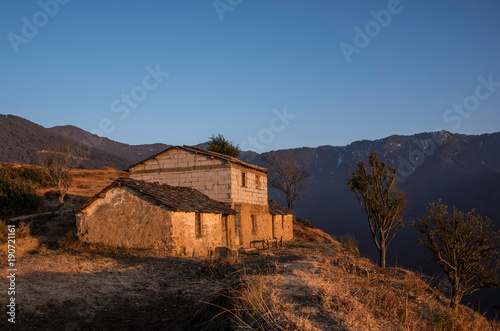 Mud   Brick Hut