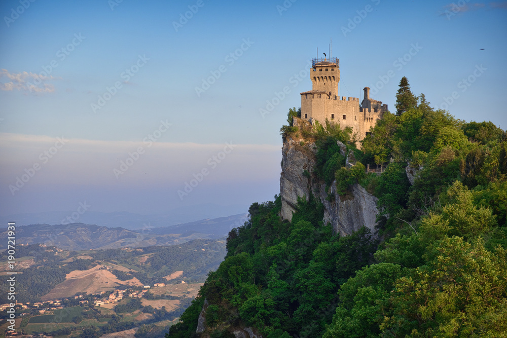 San Marino View