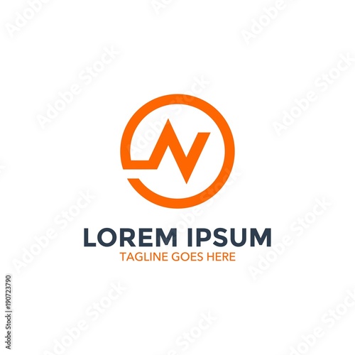 Free Download research and consulting service logo. vector illustration. icon - GFXLoad