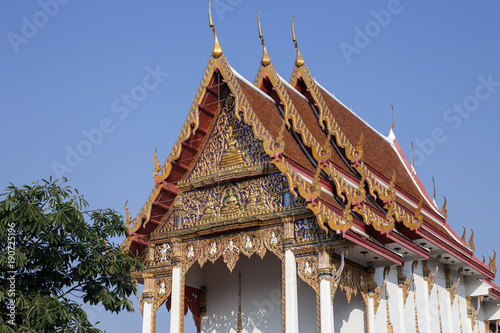タイのお寺　美しいバンコク歴史の面影 photo