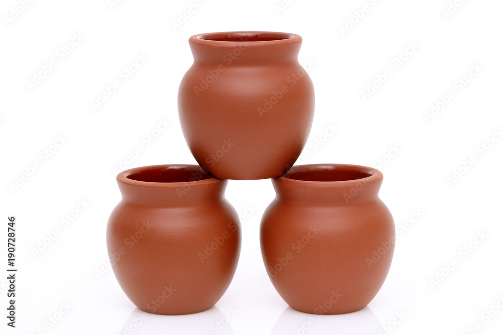 壷　陶器