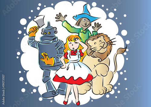 The Wizard of Oz
