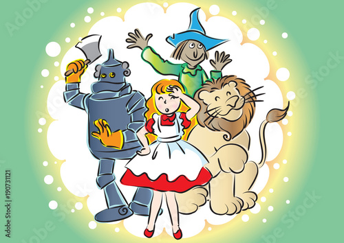 The Wizard of Oz