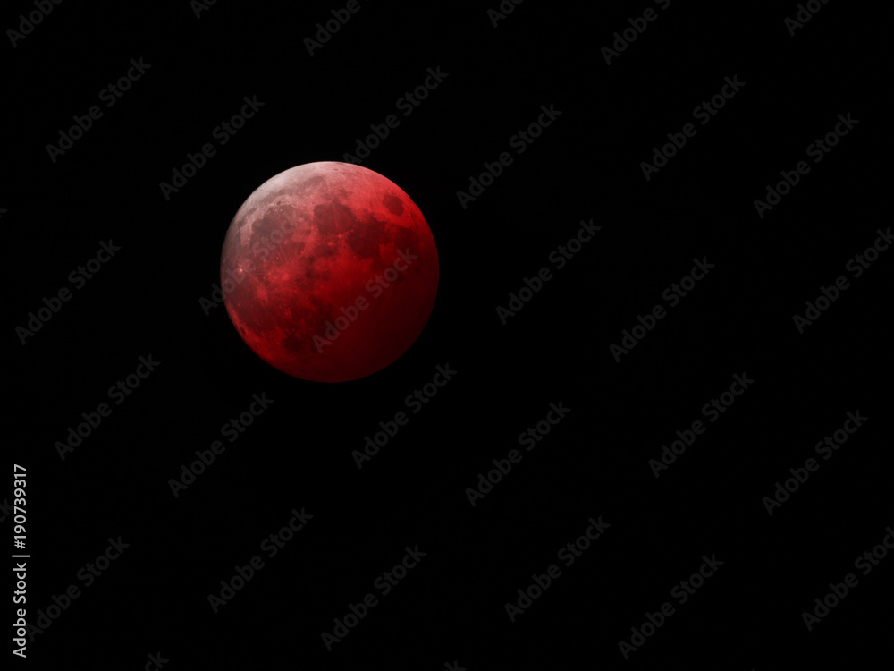 Blue Moon Lunar Eclipse Blue Moon Lunar Eclipse