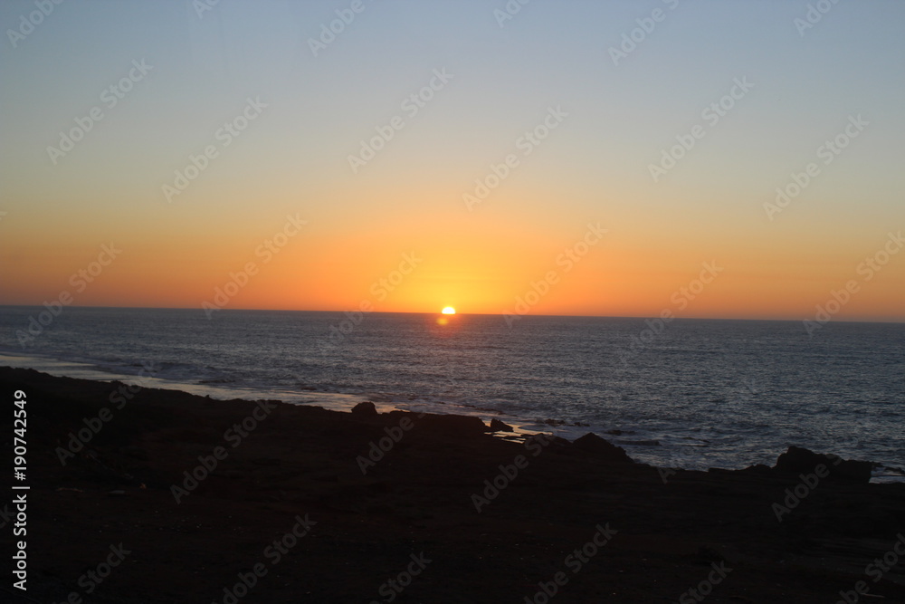 Marocco Sunset