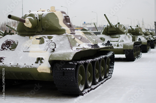 tanks