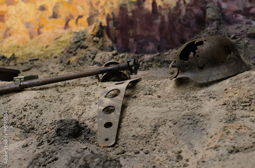 tragedy of war