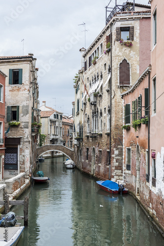 Kanal in Venedig