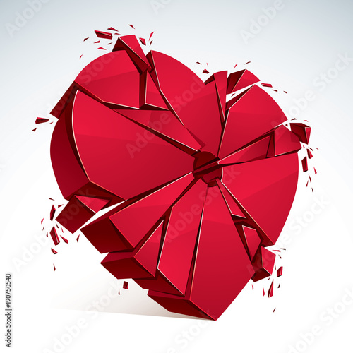Breakup concept of Broken h...