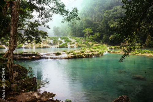 Pools in Guatemala