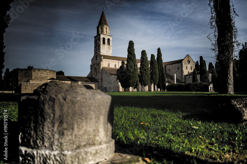 Basilica patriarcale di Santa Maria Assunta  ad Aquileia photo