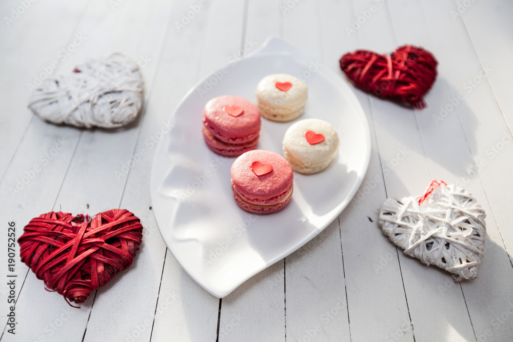 Cookies Macarons Sweet Biscuit Cookies Macarons Sweet Biscuit