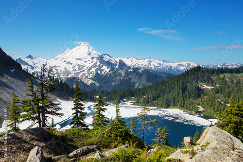 Mt Baker Area photo