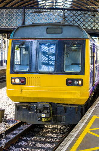 фотографія Class 142 Pacer Train