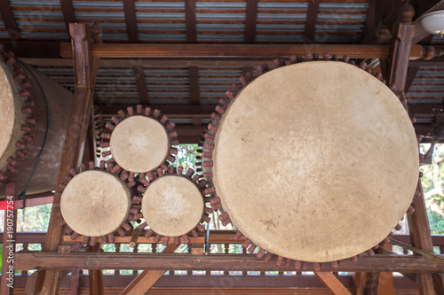Thai Drum for Rhythm