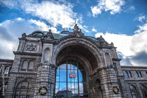 Bahnhof Nürnberg