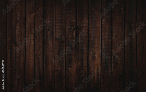 Wood texture. Close-up of a wooden fence. Abstract texture and background for designers.