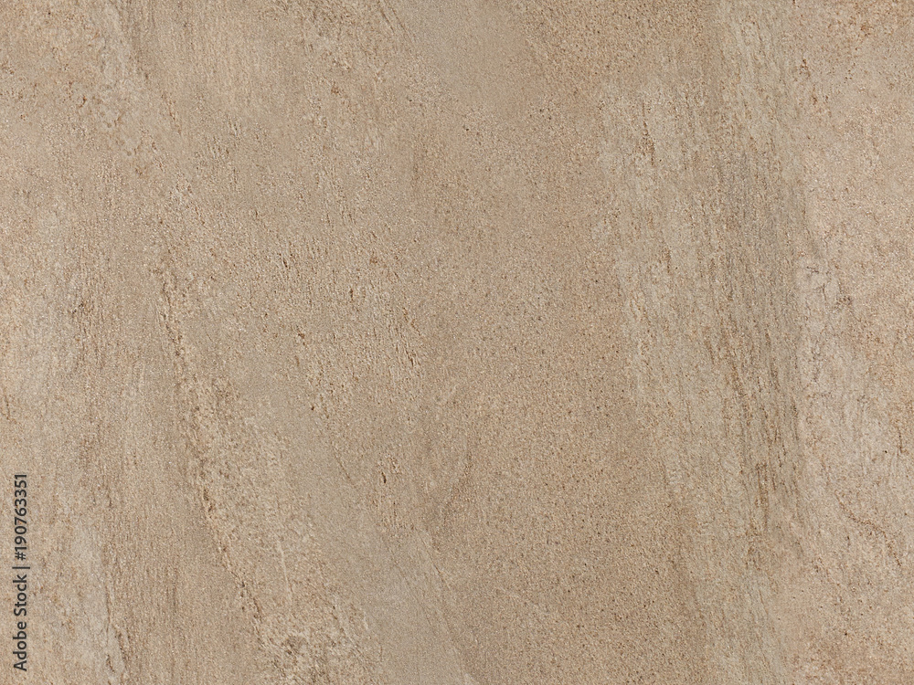 Natural sand color beige seamless stone texture venetian plaster  background. Sand beige venetian plaster stone texture grain pattern. Beige  seamless grunge sand stone background texture surface Stock Photo