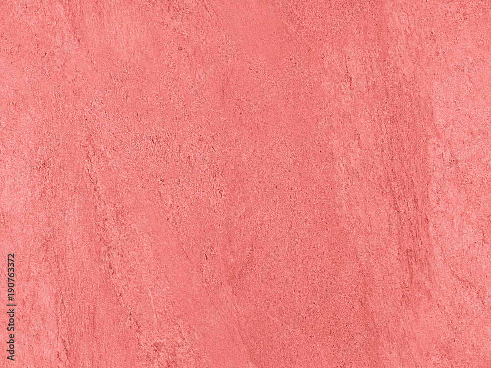 Natural rose pink seamless stone texture plaster background