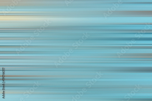 abstract blurred background with horizontal .light blue stripes