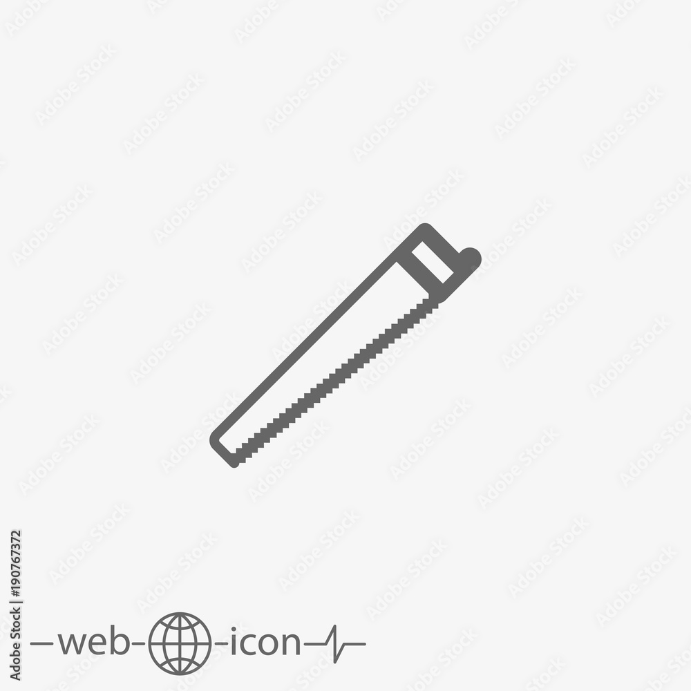 hand saw