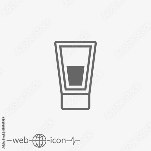 shot glass
