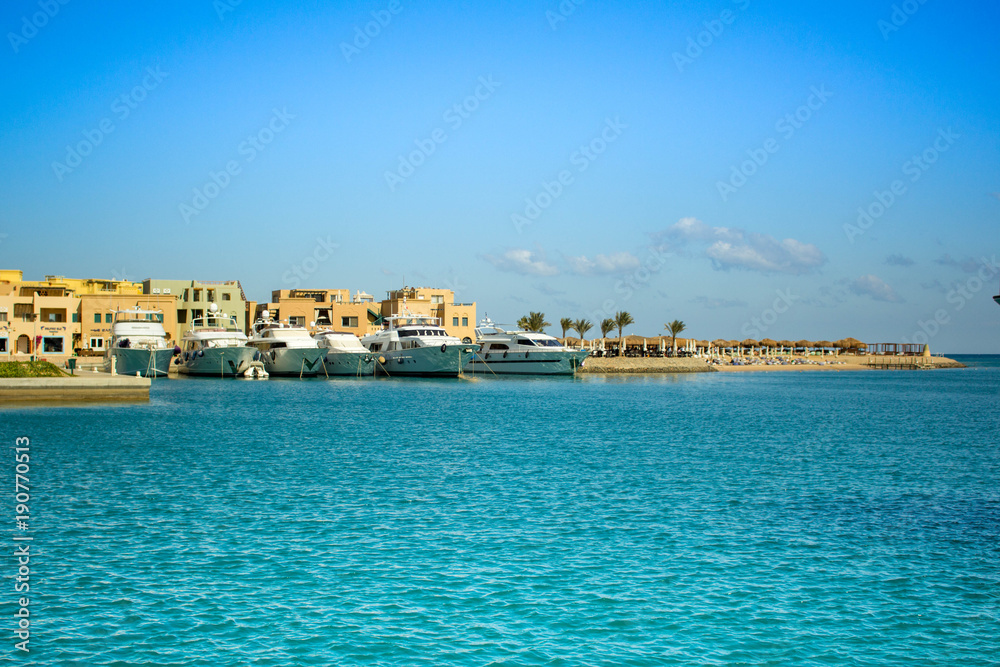 Egypt - Hurghada - El Gouna