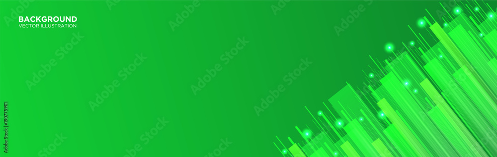 Lines composed of glowing backgrounds, abstract vector background Lines composed of glowing backgrounds, abstract vector background