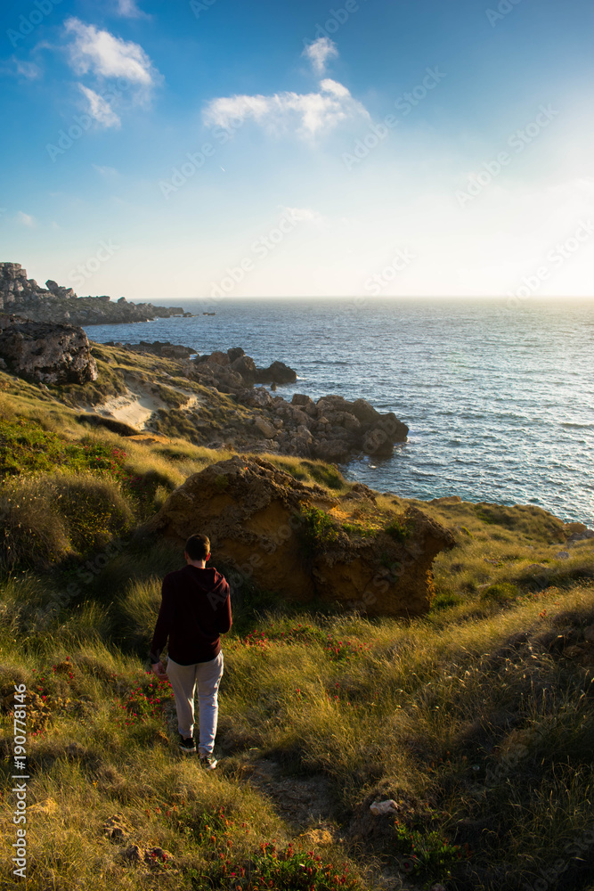 Fototapeta premium Hike