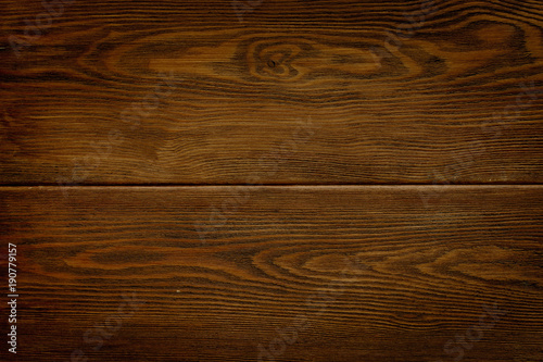 Dark brown wooden background