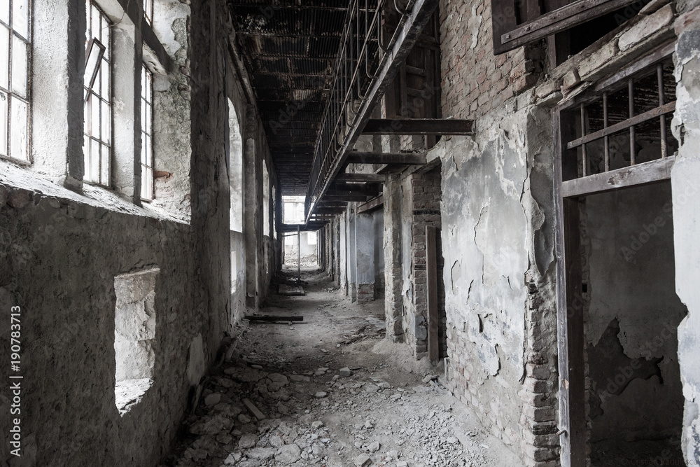 Abandoned Abandoned
