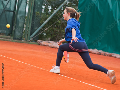 tennis school outdoor © Gianni Caito