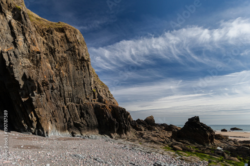 Wales landscape