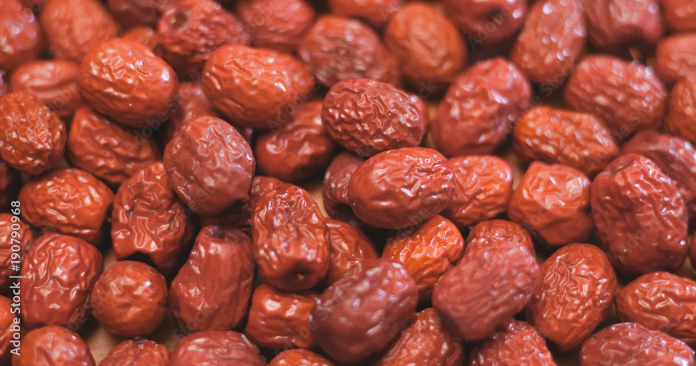 Red dried jujube