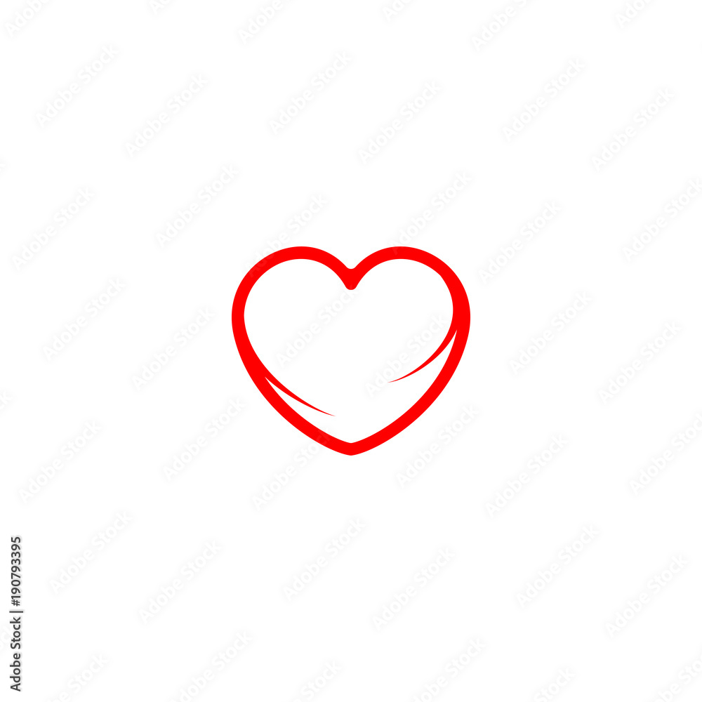 love logo template