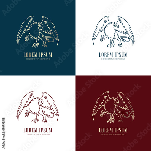 Griffin Vector Logo