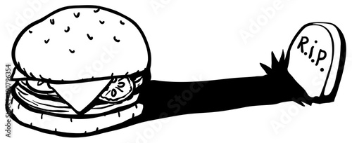Deadly Hamburger