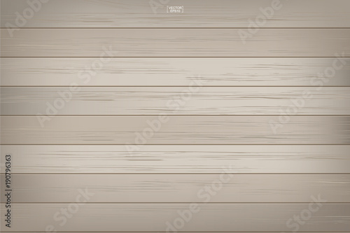 Wood pattern and texture background. Vector illustration.