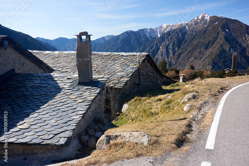 Mountain village house 2, ANDORRA, Engolasters photo