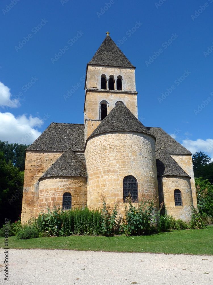 Eglise Dordogne